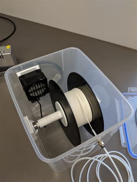 diy electric dry box|diy heated filament dry box.